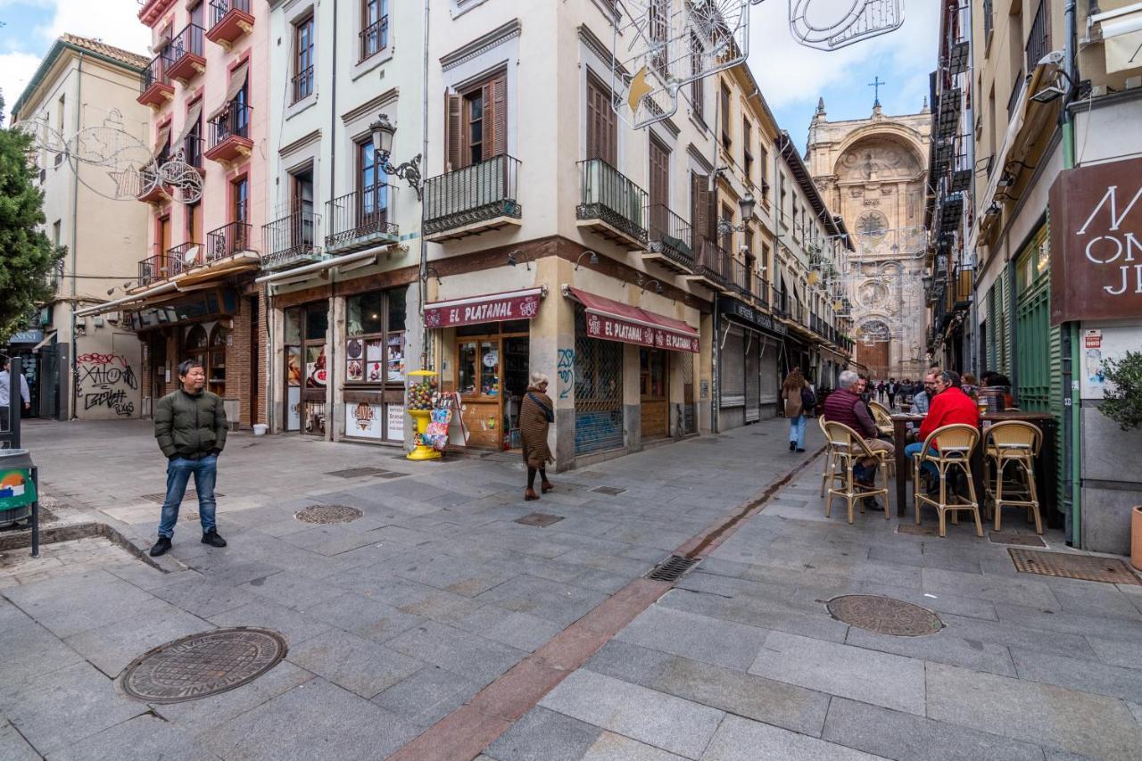 Apartament Tuguest Plaza Pescaderia - Catedral *