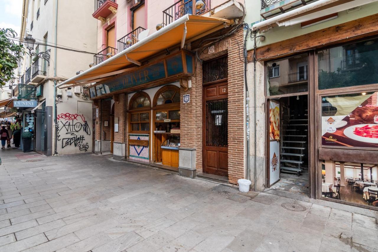 Apartment Tuguest Plaza Pescaderia - Catedral